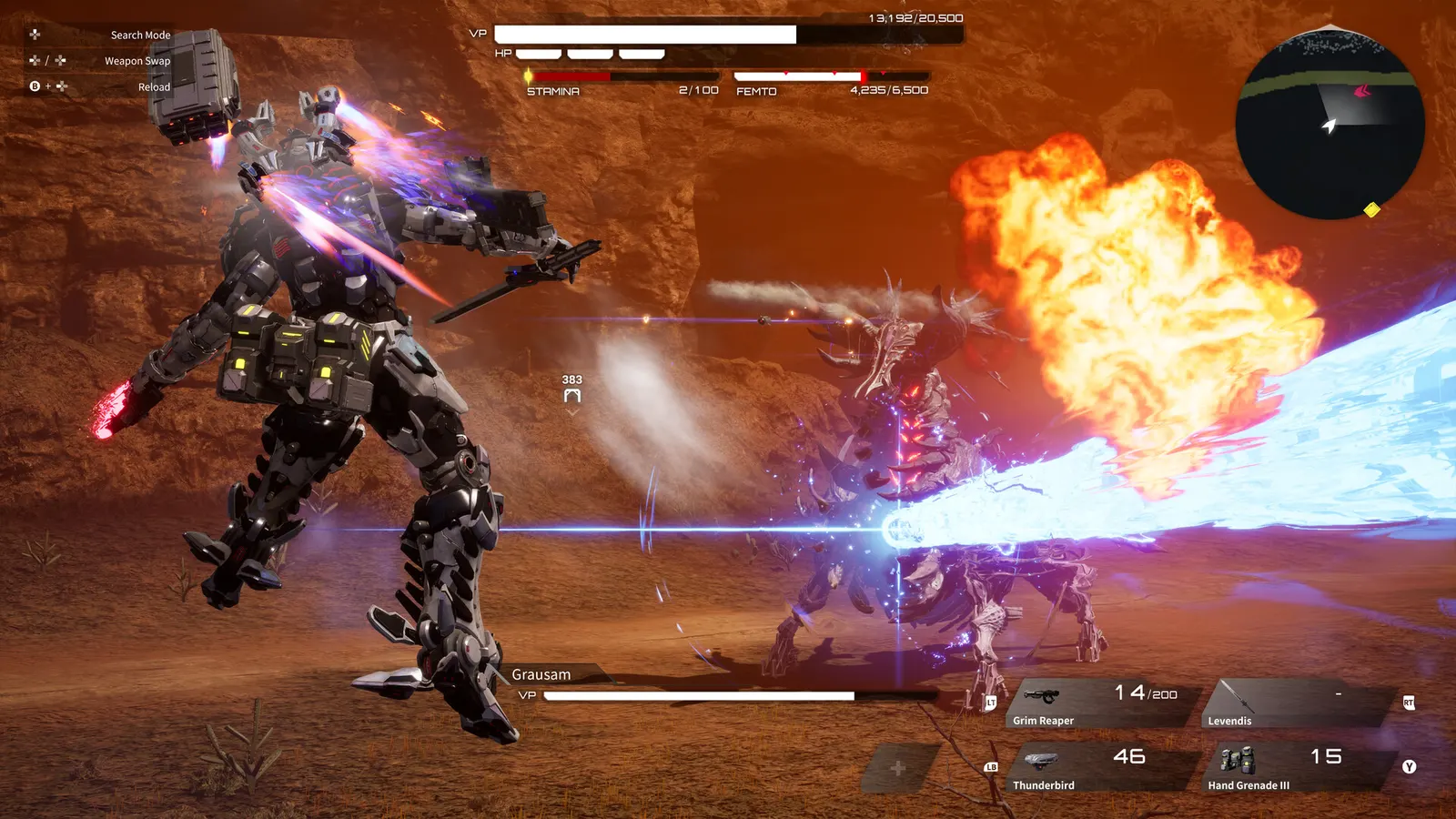 Daemon X Machina: Titanic Scion media 16