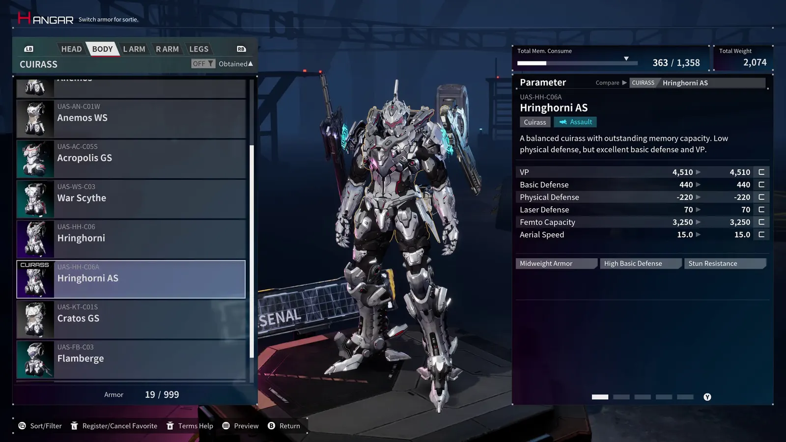 Daemon X Machina: Titanic Scion media 17