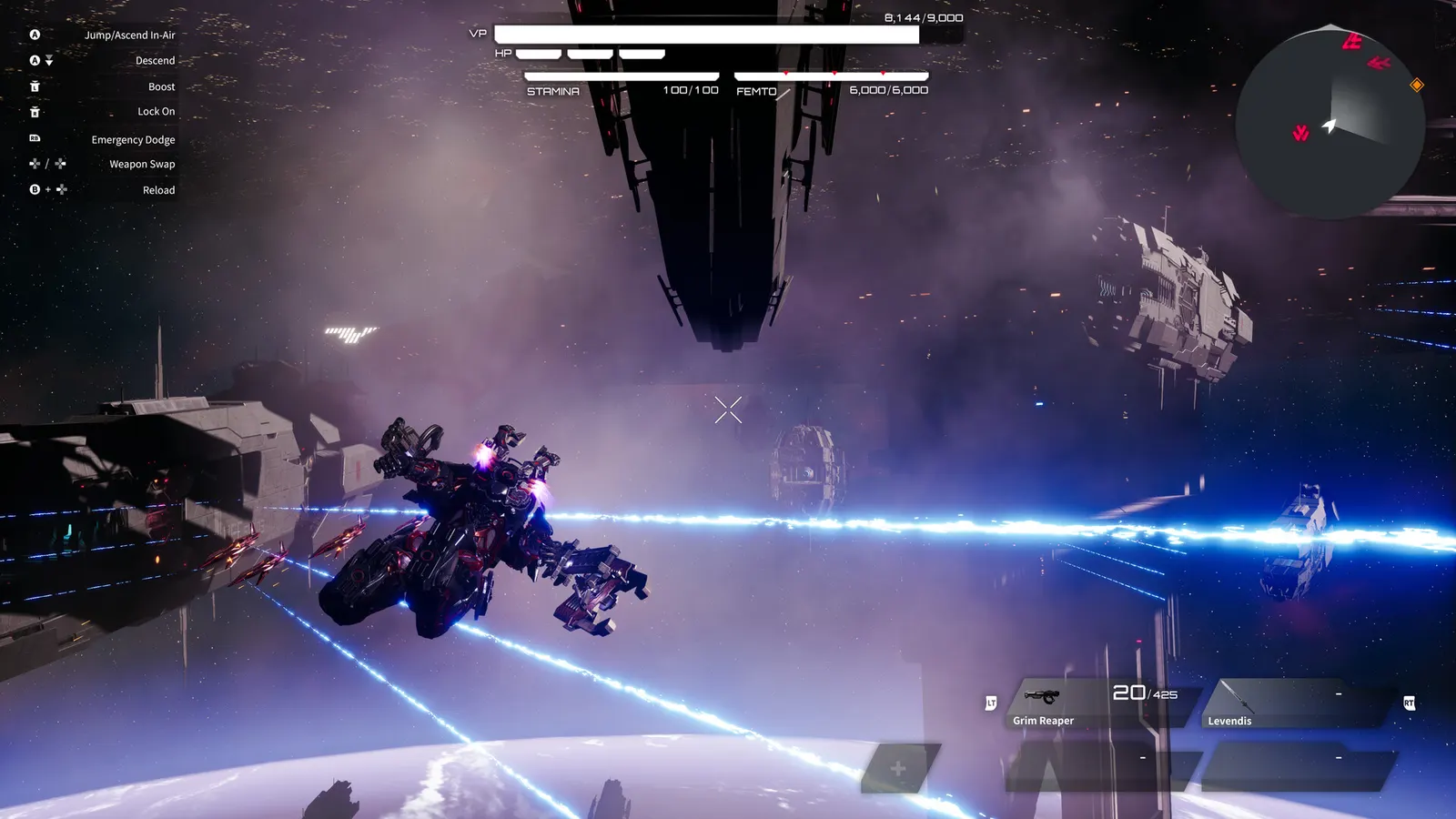 Daemon X Machina: Titanic Scion media 18