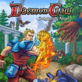 Обкладинка гри DaemonClaw: Origins of Nnar