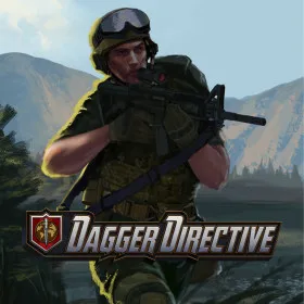 Обкладинка гри Dagger Directive
