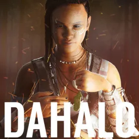 Обкладинка гри DAHALO