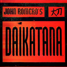 Обкладинка гри Daikatana