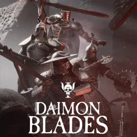 Обкладинка гри DAIMON BLADES