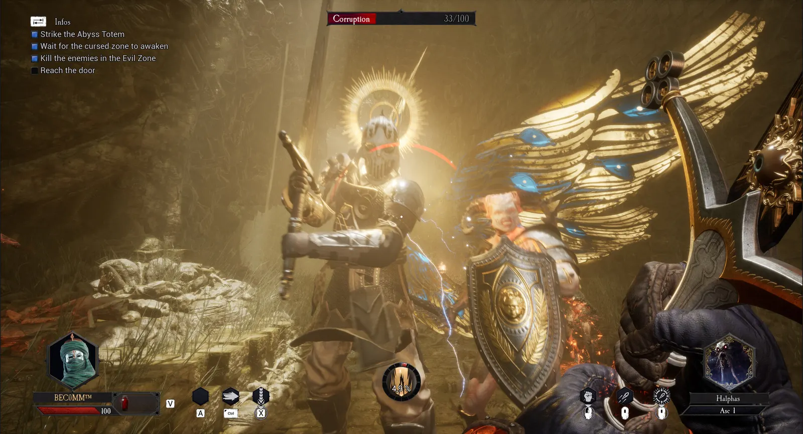 DAIMON BLADES media 8
