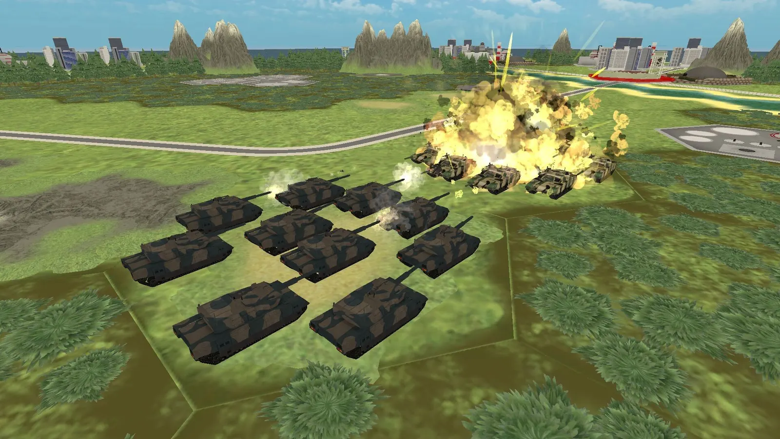 大戦略SSB2 media 13
