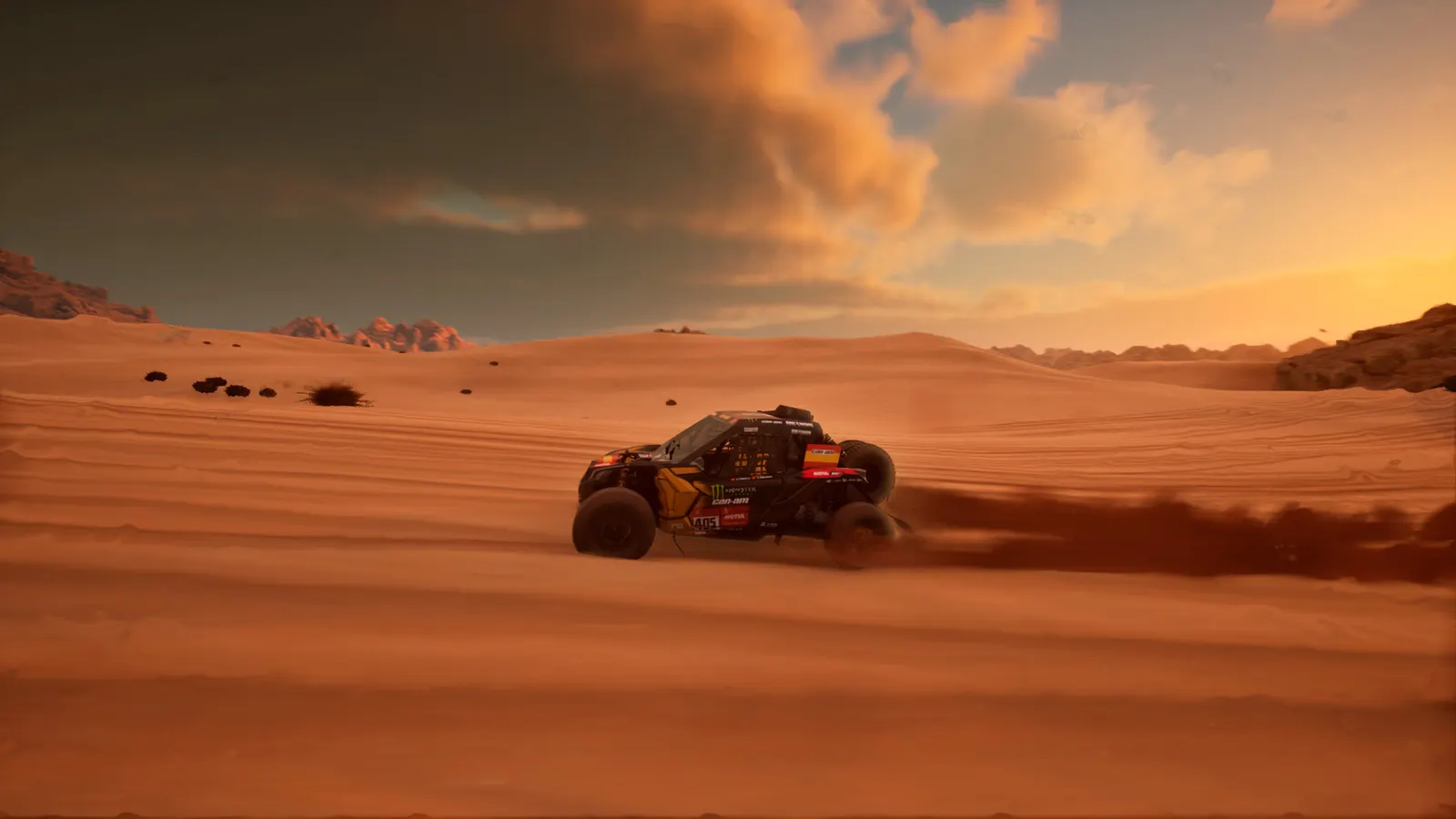 Dakar Desert Rally media 7