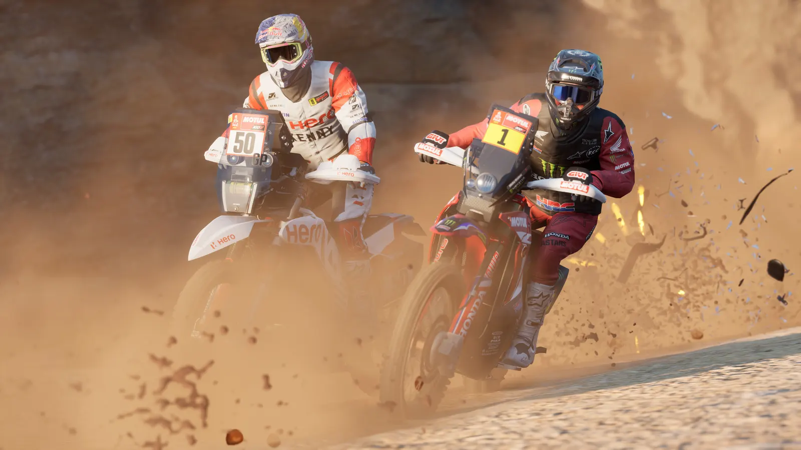 Dakar Desert Rally media 13