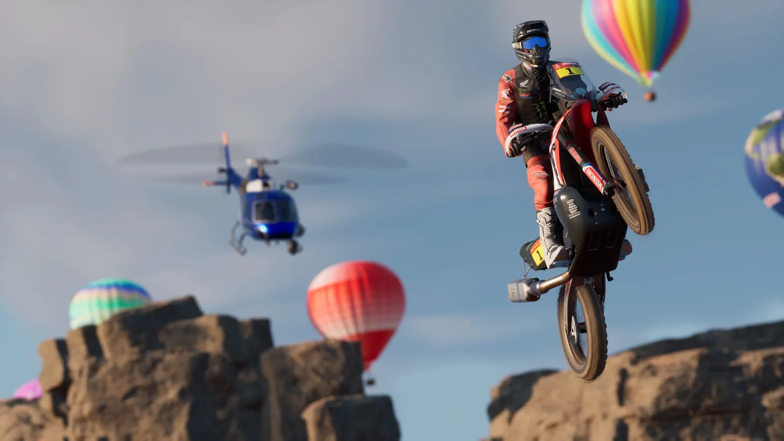 Dakar Desert Rally media 14