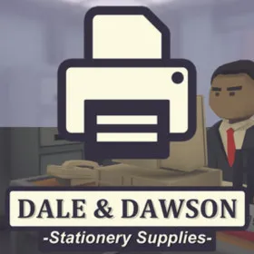 Обкладинка гри Dale & Dawson Stationery Supplies