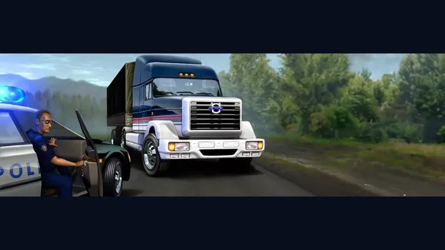 Дальнобойщики 2