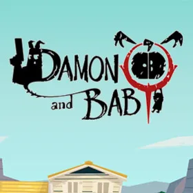 Обкладинка гри DAMON and BABY