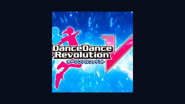 Dance Dance Revolution V