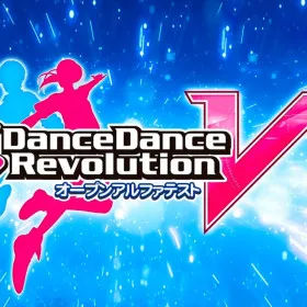 Обкладинка гри Dance Dance Revolution V