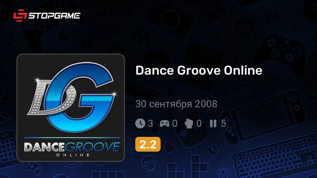 Dance Groove Online