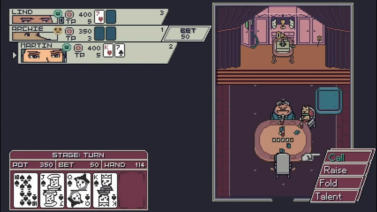 Dance of Cards media 3
