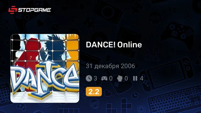 DANCE! Online