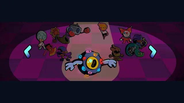 Dancing Duelists