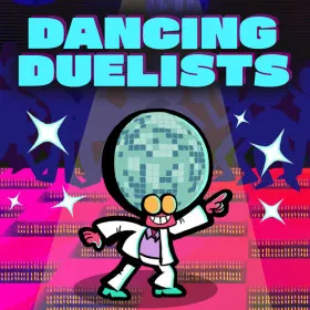 Обкладинка гри Dancing Duelists