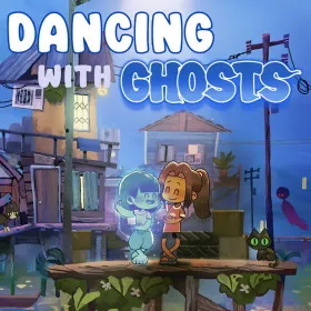 Обкладинка гри Dancing with Ghosts