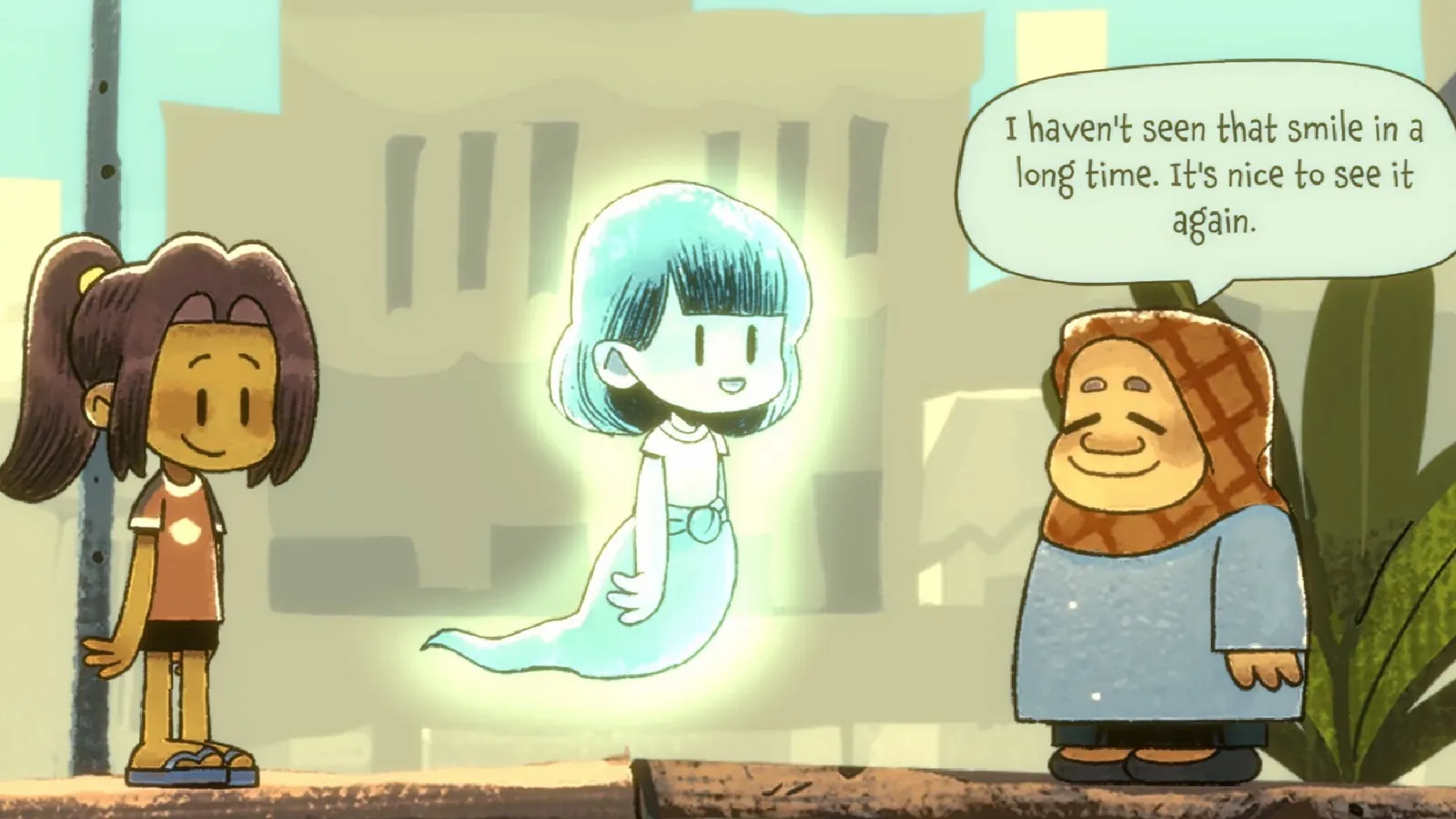 Dancing with Ghosts media 7