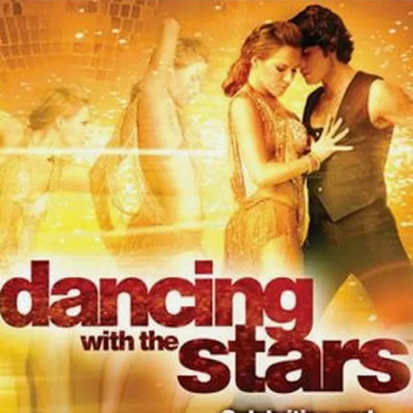 Обкладинка гри Dancing with the Stars