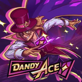 Обкладинка гри Dandy Ace