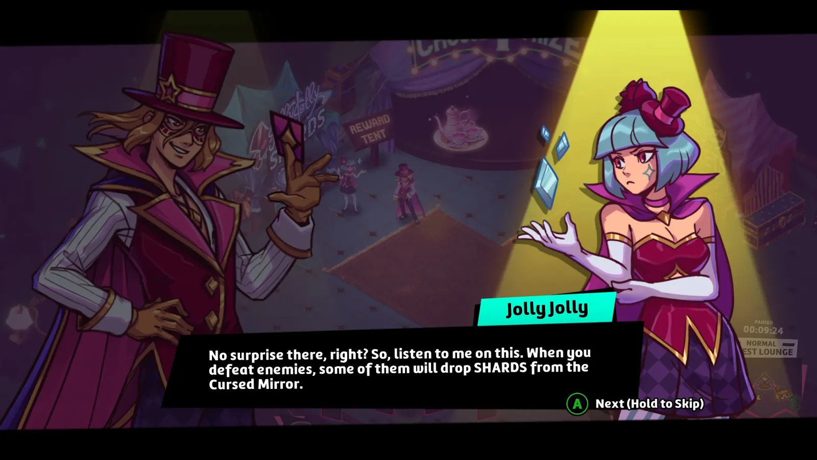 Dandy Ace media 4