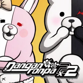 Обкладинка гри Danganronpa 2x2