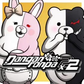 Обкладинка гри Danganronpa 2x2