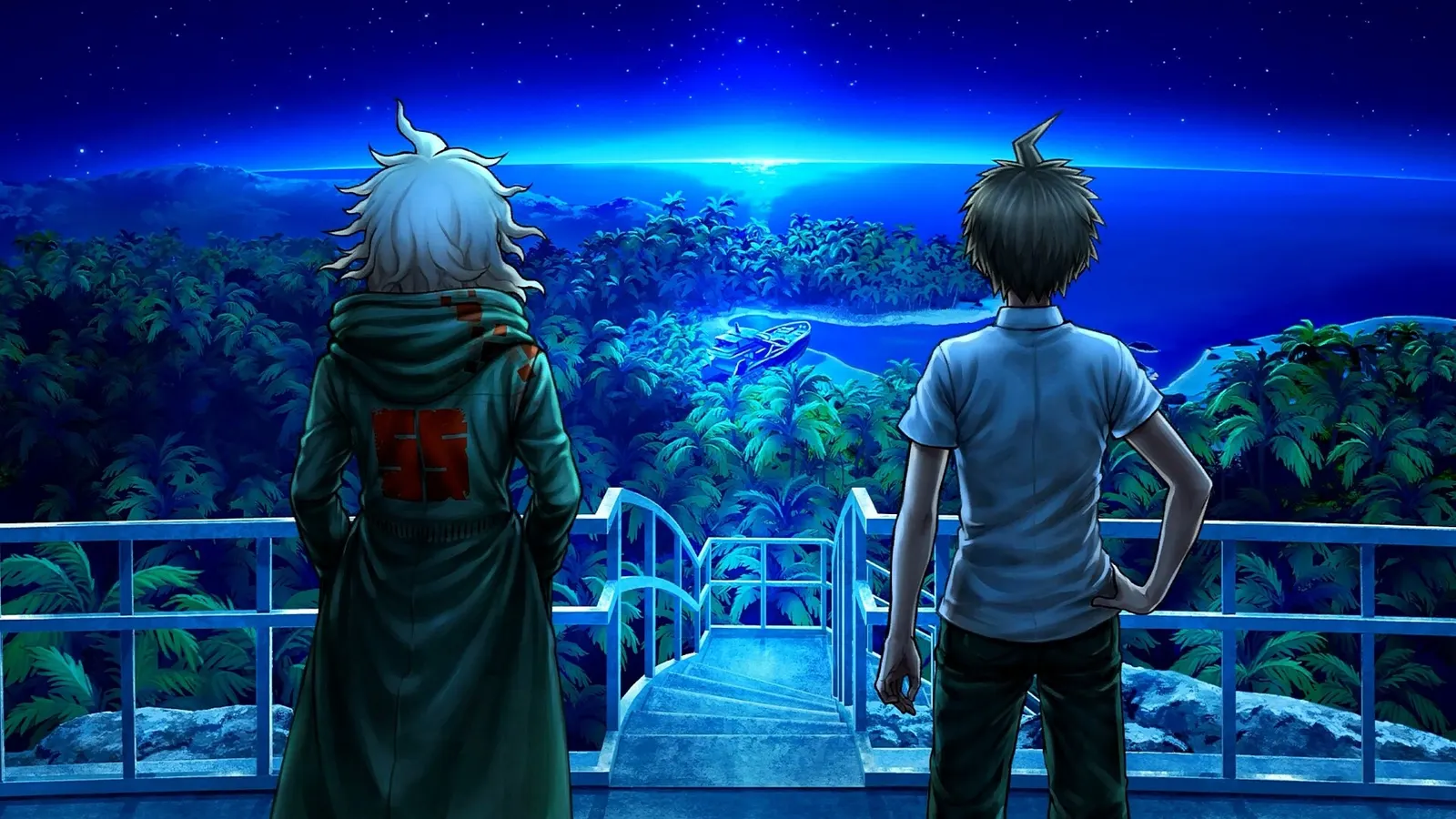 Danganronpa 2x2 media 8
