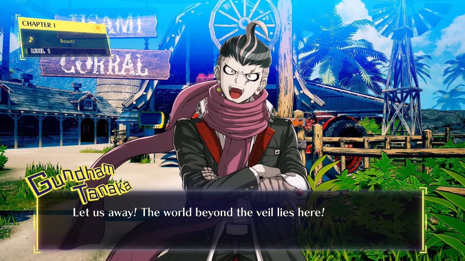 Danganronpa 2x2 media 11