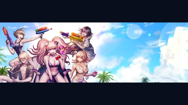 Danganronpa S: Ultimate Summer Camp