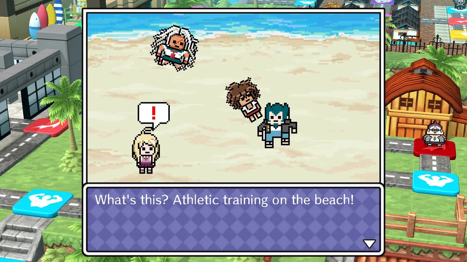 Danganronpa S: Ultimate Summer Camp media 4