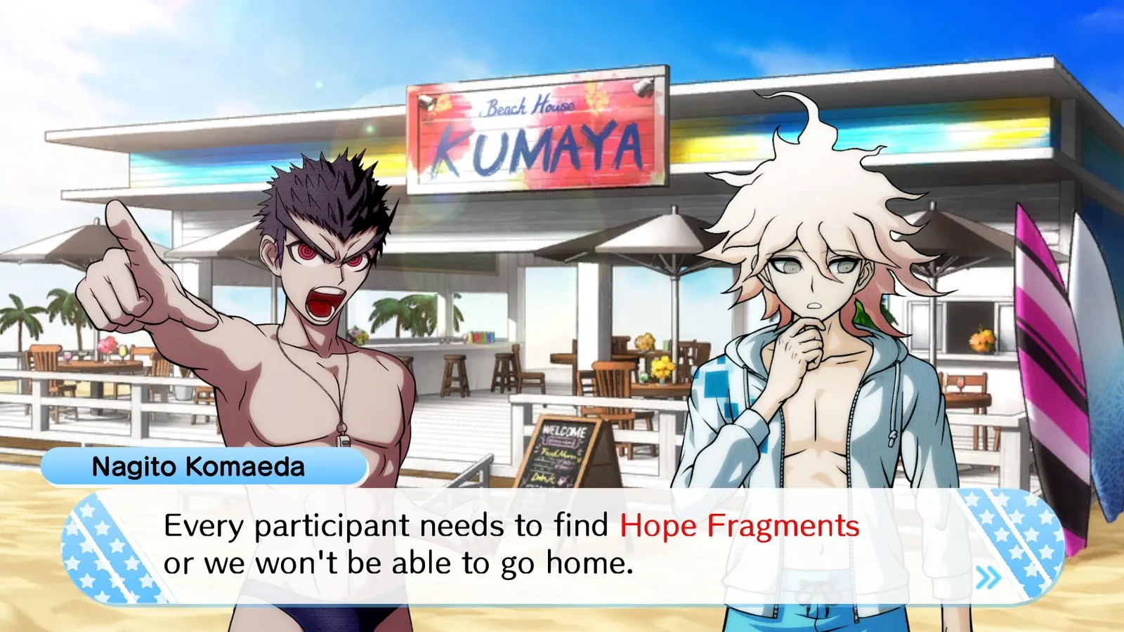 Danganronpa S: Ultimate Summer Camp media 5