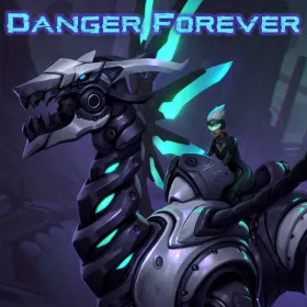 Обкладинка гри Danger Forever