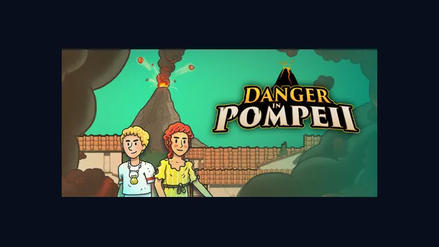 Danger in Pompeii