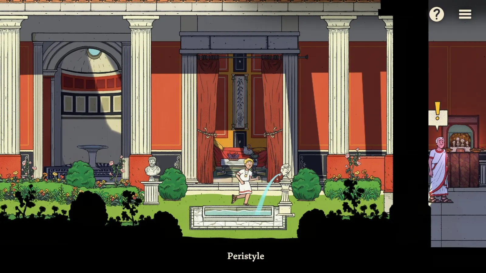 Danger in Pompeii media 2