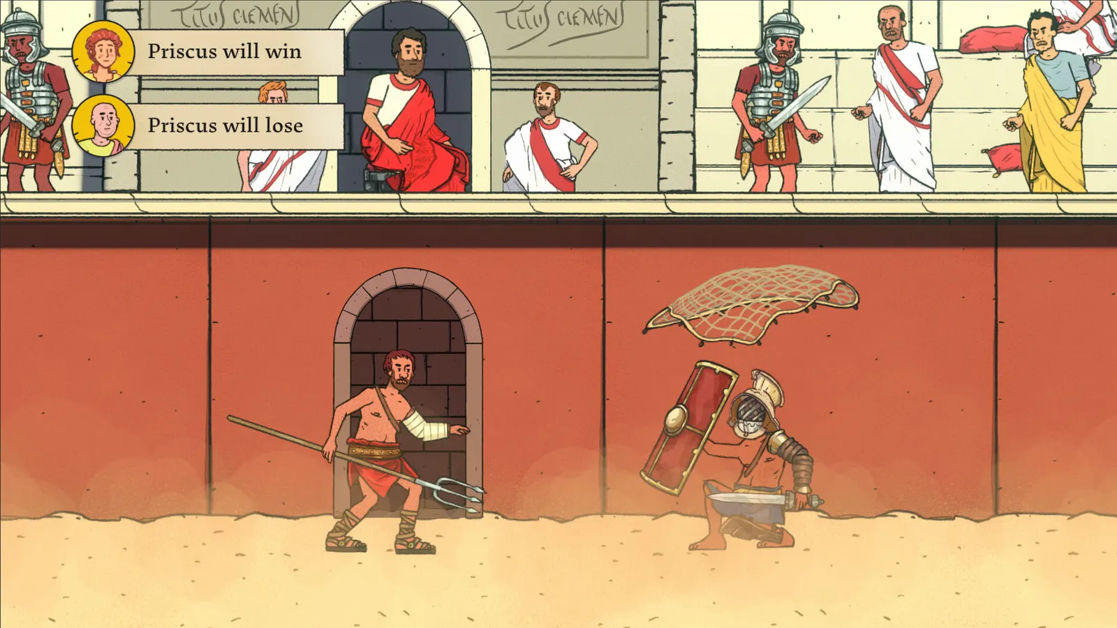 Danger in Pompeii media 8
