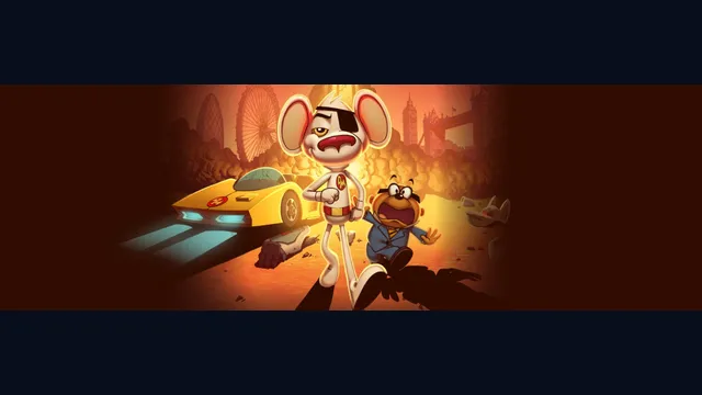 Danger Mouse