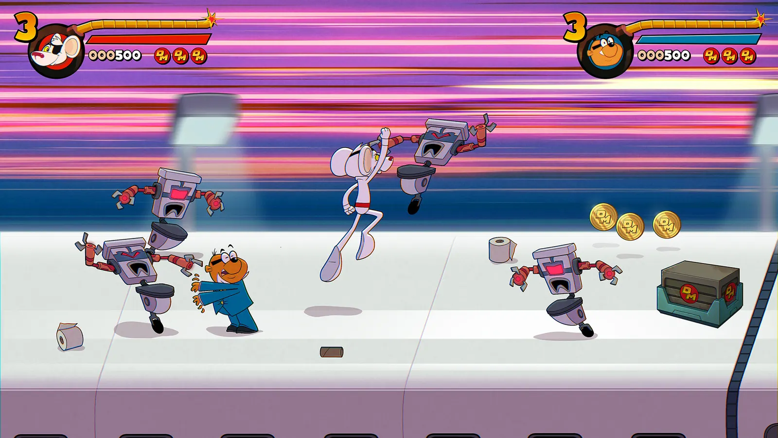 Danger Mouse media 3