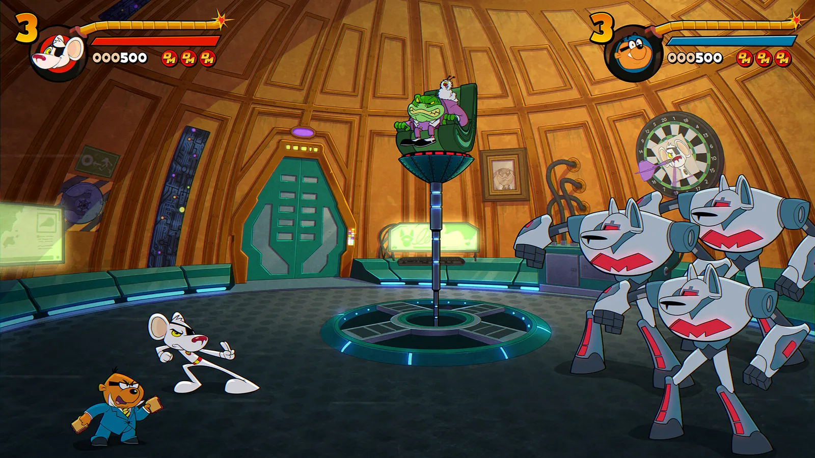 Danger Mouse media 5