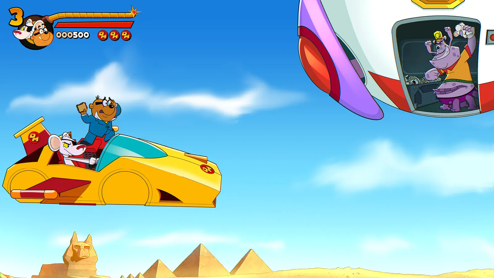Danger Mouse media 7