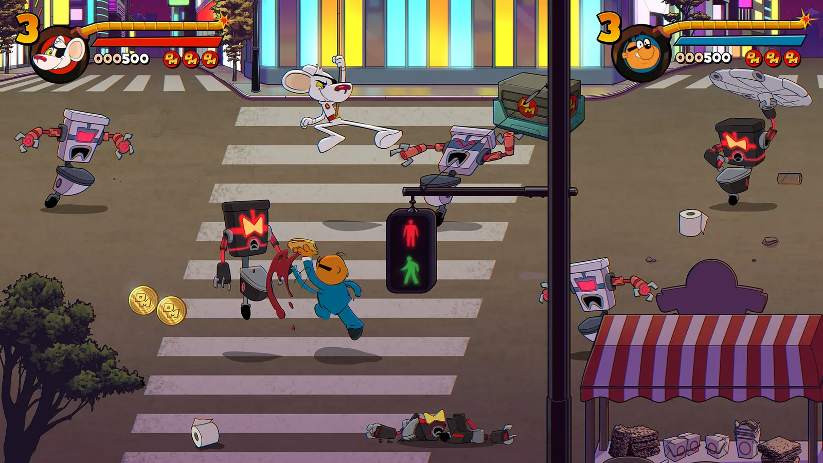 Danger Mouse media 11