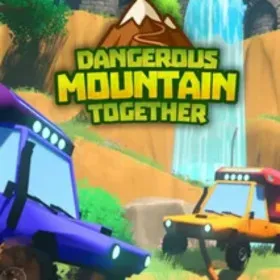 Обкладинка гри Dangerous Mountain Together
