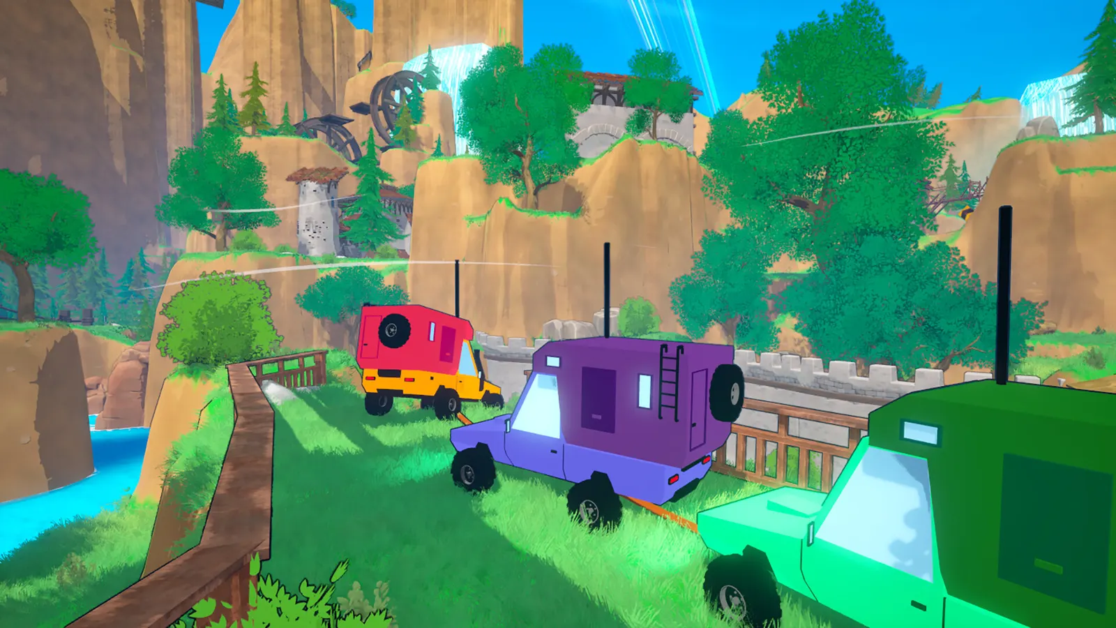Dangerous Mountain Together media 3
