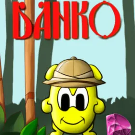 Обкладинка гри Danko and the mystery of the jungle
