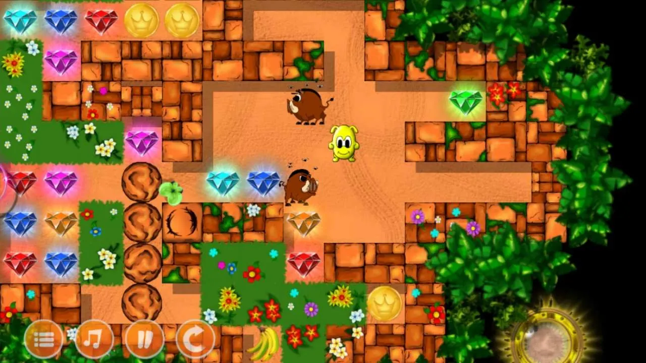 Danko and the mystery of the jungle media 2