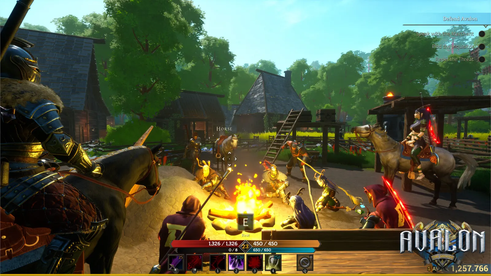 Danu: Rise of the Templars media 2