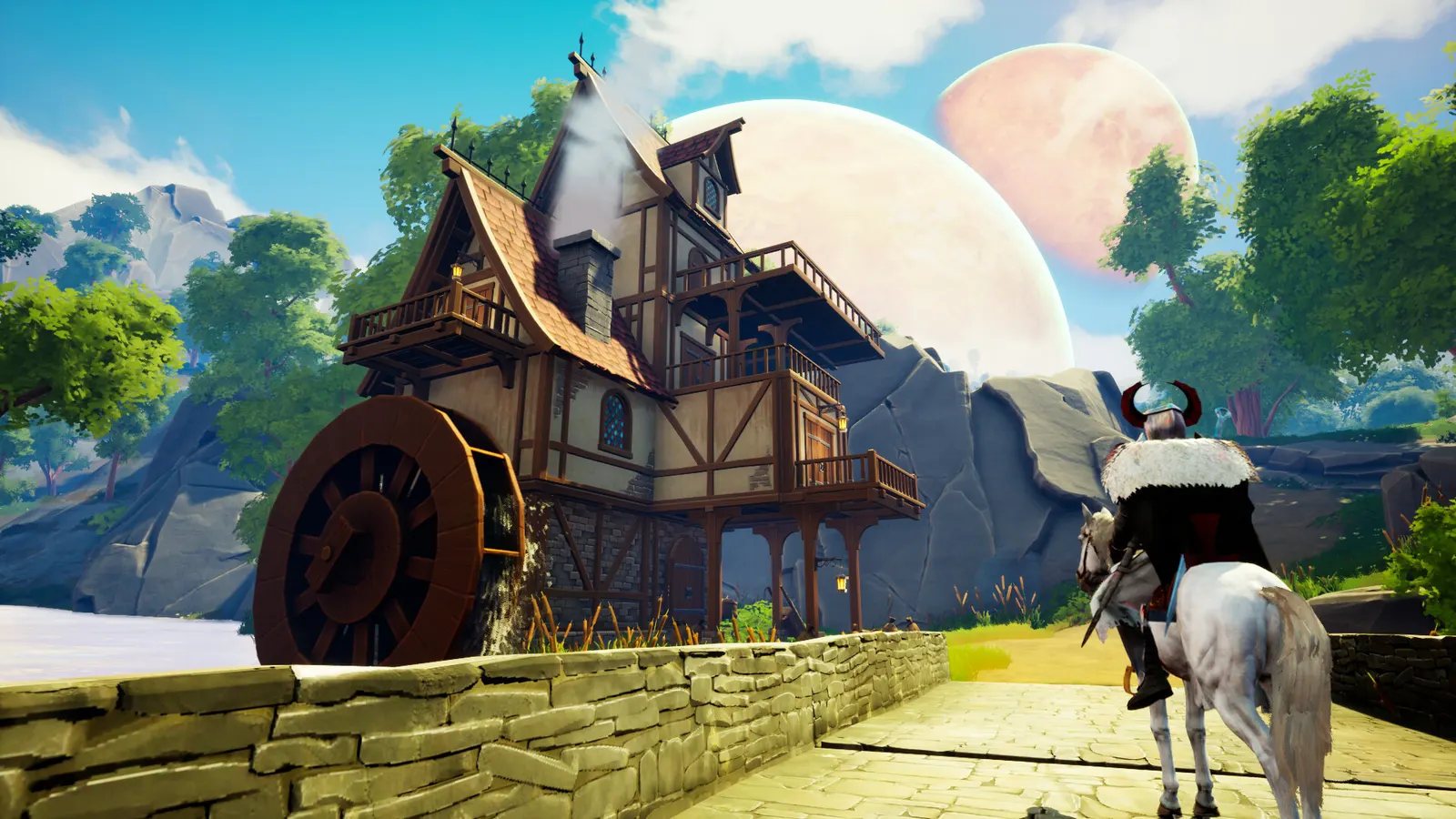 Danu: Rise of the Templars media 5